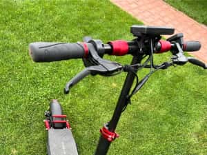 trotineta engwe noua+casca moto L — miniatura 3