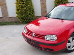 Inmatriculata RO‼️Automatik & Raritate‼️VW GOLF 4-1.6 SR-Klima ‼️ 26 anii -Fără RUGINA-An 2000 ‼️