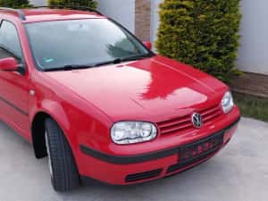 Inmatriculata RO‼️Automatik & Raritate‼️VW GOLF 4-1.6 SR-Klima ‼️ 26 anii -Fără RUGINA-An 2000 ‼️ — miniatura 3