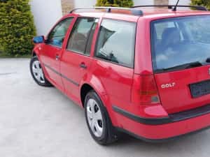 Inmatriculata RO‼️Automatik & Raritate‼️VW GOLF 4-1.6 SR-Klima ‼️ 26 anii -Fără RUGINA-An 2000 ‼️ — miniatura 4