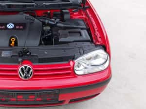 Inmatriculata RO‼️Automatik & Raritate‼️VW GOLF 4-1.6 SR-Klima ‼️ 26 anii -Fără RUGINA-An 2000 ‼️ — miniatura 5