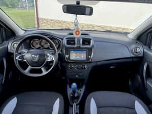 Dacia Logan PRESTIGE**Fabr 2019**Motor 0,9 GPL**Climatronic**Senzori**Camera** — miniatura 7