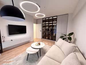Dezvoltator - 2 Camere, Decomandat, Etaj 1, Bloc Nou - Pacurari — miniatura 3