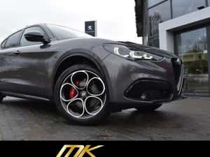Alfa Romeo Stelvio SUV 2024, 32.584 km, 280 CP, Automată — miniatura 2