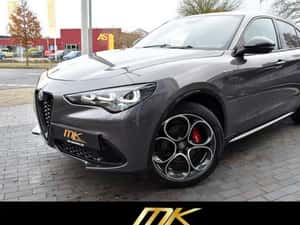 Alfa Romeo Stelvio SUV 2024, 32.584 km, 280 CP, Automată — miniatura 4