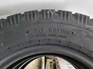 Cauciucuri noi 6.00-16 PANTHER 8PR anvelope FIAT profil anvelope Rusia — miniatura 6