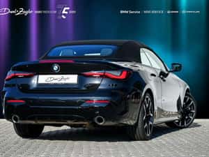 BMW 430 Cabrio Diesel 286 cp — miniatura 3