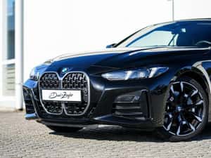 BMW 430 Cabrio Diesel 286 cp — miniatura 4
