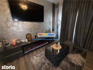 Apartament 2 camere Mobilat Utilat in Militari Residence 550 Euro — miniatura 5