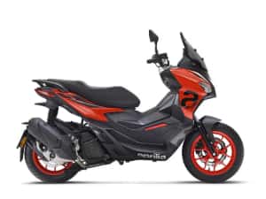 Aprilia SRGT 200 E5+, 2025 — miniatura 3