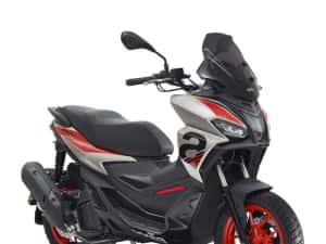 Aprilia SRGT 200 E5+, 2025 — miniatura 4
