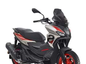 Aprilia SRGT 200 E5+, 2025 — miniatura 7