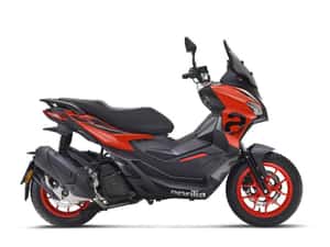 Aprilia SRGT 200 E5+, 2025 — miniatura 9
