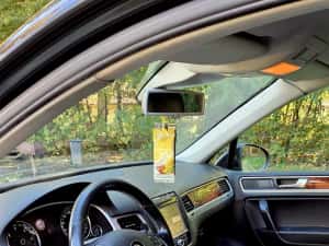 VW Touareg 3.0tdi Ventilație scaune! Volan încălzit! Camere 360⁰ R20 — miniatura 6