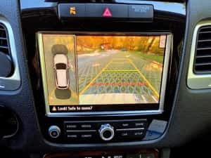 VW Touareg 3.0tdi Ventilație scaune! Volan încălzit! Camere 360⁰ R20 — miniatura 7