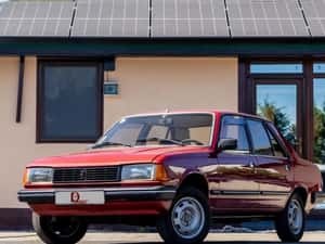 Peugeot 305 Speciale // 1.5 Benzina // 72cp // RetroMobil