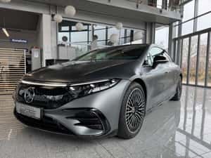 Mercedes-Benz EQS Berlină, Electric, 10.000 km, 2023