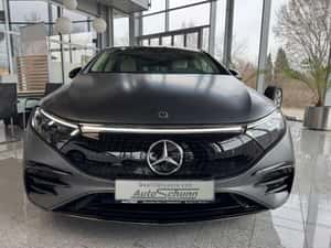 Mercedes-Benz EQS Berlină, Electric, 10.000 km, 2023 — miniatura 2
