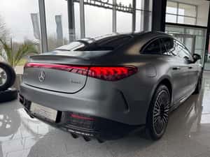 Mercedes-Benz EQS Berlină, Electric, 10.000 km, 2023 — miniatura 4