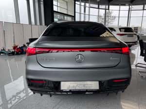 Mercedes-Benz EQS Berlină, Electric, 10.000 km, 2023 — miniatura 5