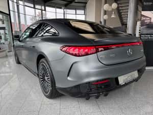 Mercedes-Benz EQS Berlină, Electric, 10.000 km, 2023 — miniatura 6
