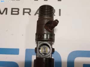 Injector Injectoare Renault Kangoo 1 1.5 DCI 1997 - 2008 EURO 4 Cod 8200815416 H8200421897 EJBR05102D [M6228] — miniatura 5