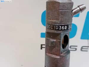 Injector Injectoare Renault Kangoo 1 1.5 DCI 1997 - 2008 EURO 4 Cod 8200815416 H8200421897 EJBR05102D [M6228] — miniatura 6