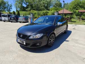 SEAT EXEO   euro 5 diesel