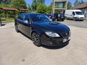 SEAT EXEO   euro 5 diesel — miniatura 2