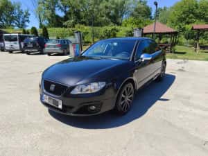 SEAT EXEO   euro 5 diesel — miniatura 9