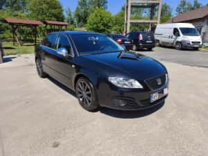 SEAT EXEO   euro 5 diesel — miniatura 10