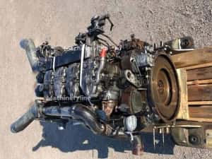 Motor pentru utilaje de constructii Liebherr D934 — miniatura 2