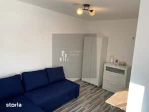 Garsoniera renovata 20mp etaj 4 - Berceni - metrou Piata Sudului — miniatura 4
