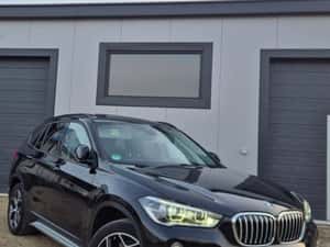 BMW X1 2.0 TDI - 190 CP - 4x4 - 2017 - Second hand — miniatura 3