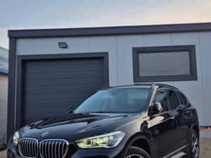 BMW X1 2.0 TDI - 190 CP - 4x4 - 2017 - Second hand — miniatura 4