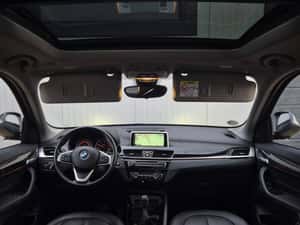 BMW X1 2.0 TDI - 190 CP - 4x4 - 2017 - Second hand — miniatura 5