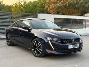 Peugeot 508 GT LINE  2023  Extra Full proprietar — miniatura 3