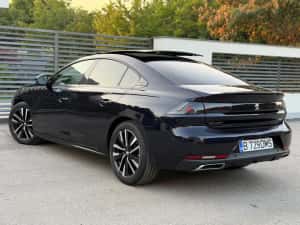 Peugeot 508 GT LINE  2023  Extra Full proprietar — miniatura 4