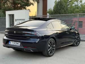 Peugeot 508 GT LINE  2023  Extra Full proprietar — miniatura 5