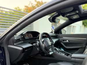Peugeot 508 GT LINE  2023  Extra Full proprietar — miniatura 8
