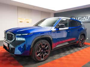 BMW XM Automată 653 HP Hibrid (B/E) — miniatura 3