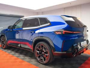 BMW XM Automată 653 HP Hibrid (B/E) — miniatura 4