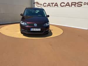 Volkswagen Sharan 2.0 TDI 184 CP EURO 6