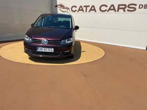 Volkswagen Sharan 2.0 TDI 184 CP EURO 6 — miniatura 2