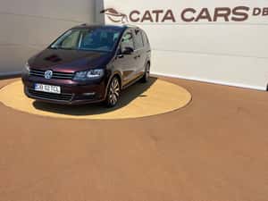 Volkswagen Sharan 2.0 TDI 184 CP EURO 6 — miniatura 3