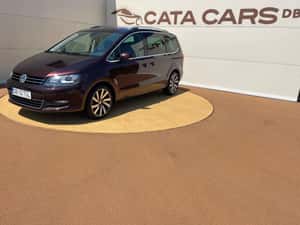 Volkswagen Sharan 2.0 TDI 184 CP EURO 6 — miniatura 4