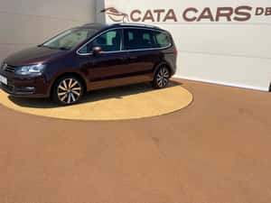 Volkswagen Sharan 2.0 TDI 184 CP EURO 6 — miniatura 5