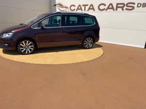 Volkswagen Sharan 2.0 TDI 184 CP EURO 6 — miniatura 6