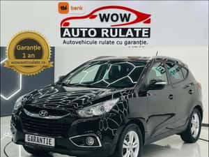 HYUNDAI IX35 - 202.000 km, Diesel, 116 cp