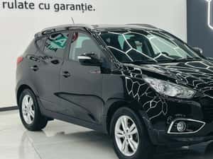 HYUNDAI IX35 - 202.000 km, Diesel, 116 cp — miniatura 2